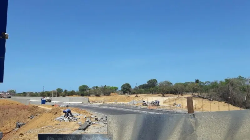 Imagens mostram obras realizadas nos bairros do Farol e Benedito Bentes
