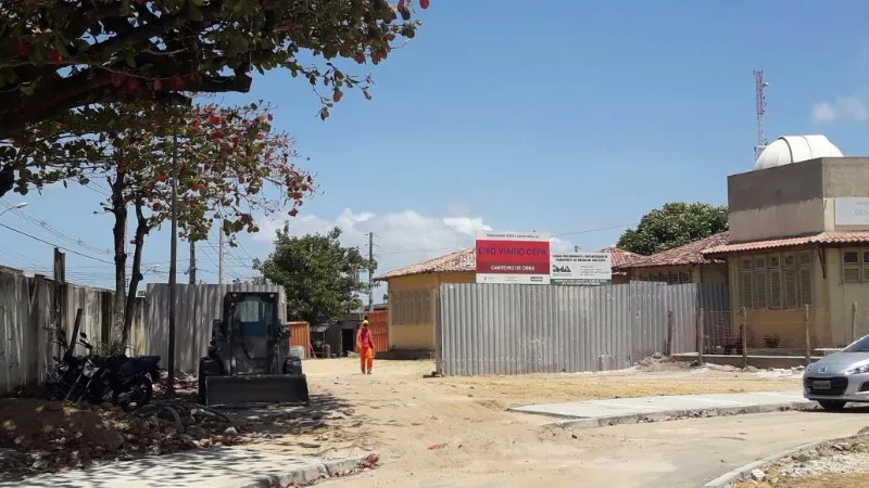 Imagens mostram obras realizadas nos bairros do Farol e Benedito Bentes