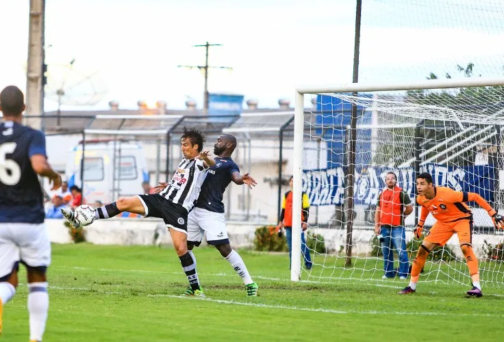 ASA vence o Remo pela Série C
