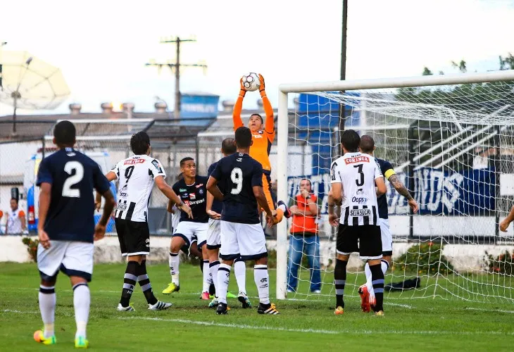 ASA vence o Remo pela Série C