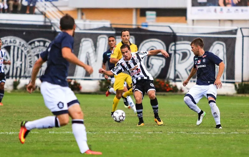 ASA vence o Remo pela Série C