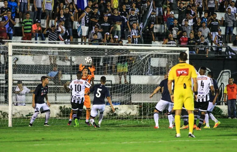 ASA vence o Remo pela Série C