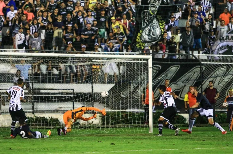 ASA vence o Remo pela Série C