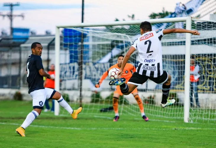 ASA vence o Remo pela Série C