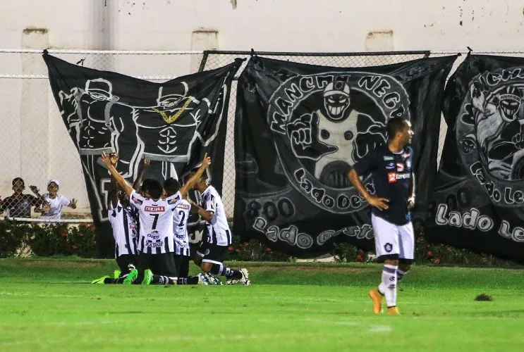ASA vence o Remo pela Série C