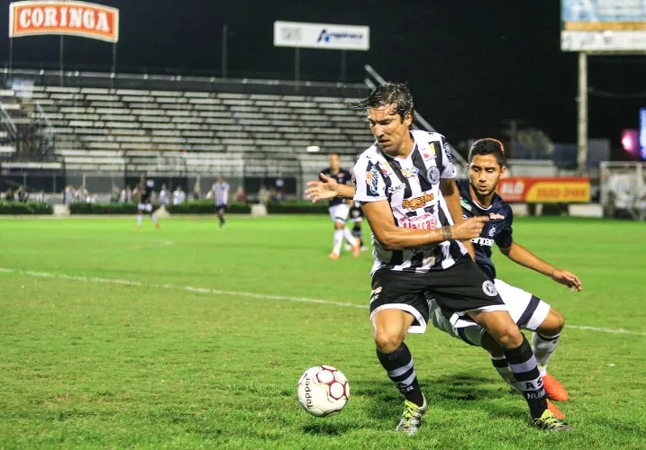 ASA vence o Remo pela Série C