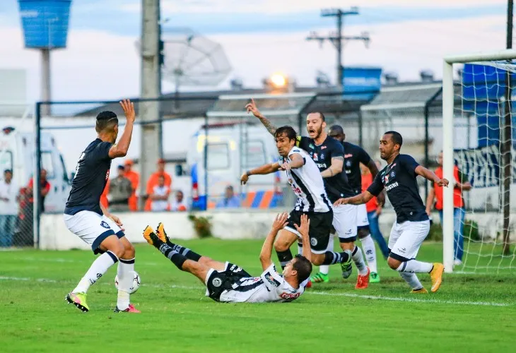 ASA vence o Remo pela Série C