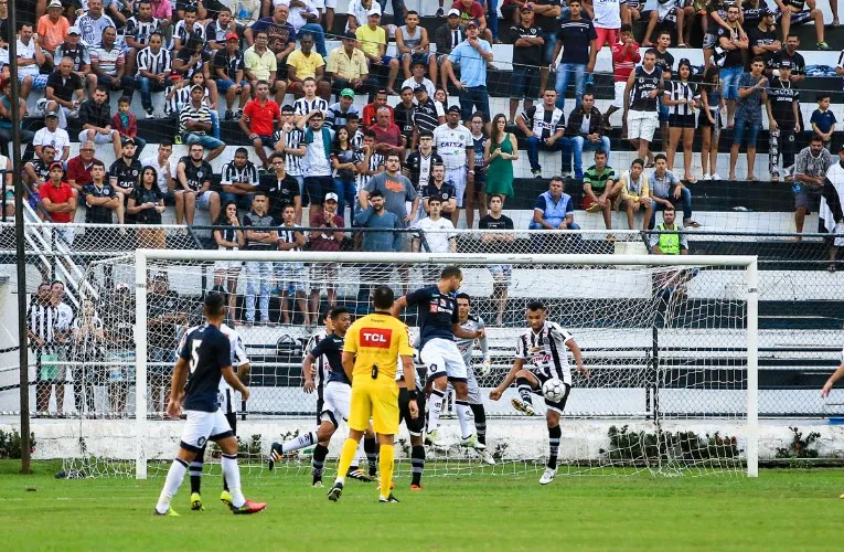 ASA vence o Remo pela Série C