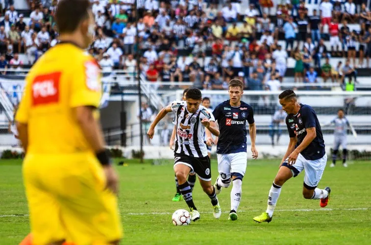 ASA vence o Remo pela Série C