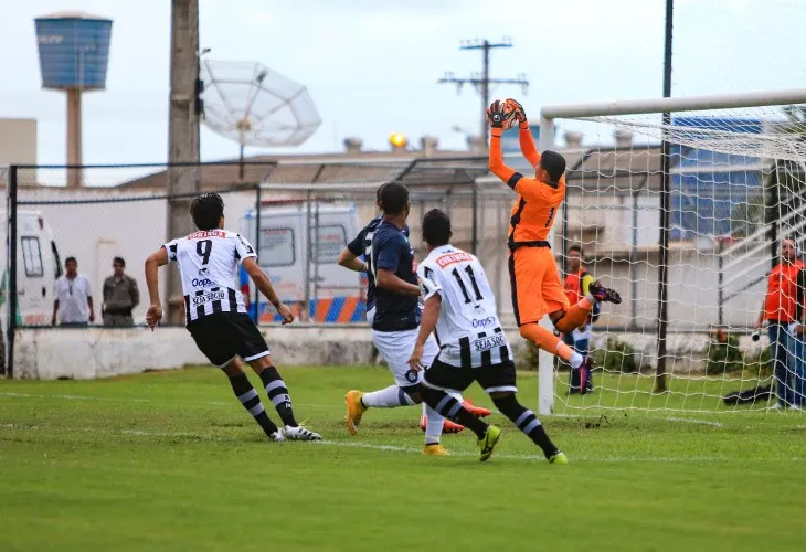 ASA vence o Remo pela Série C