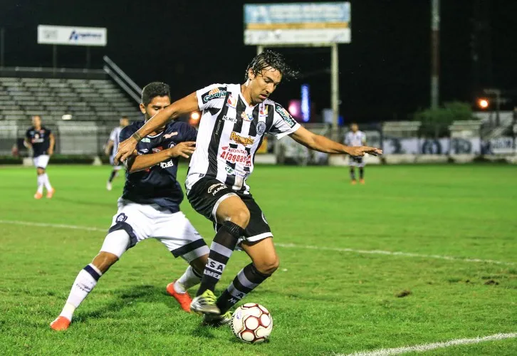 ASA vence o Remo pela Série C