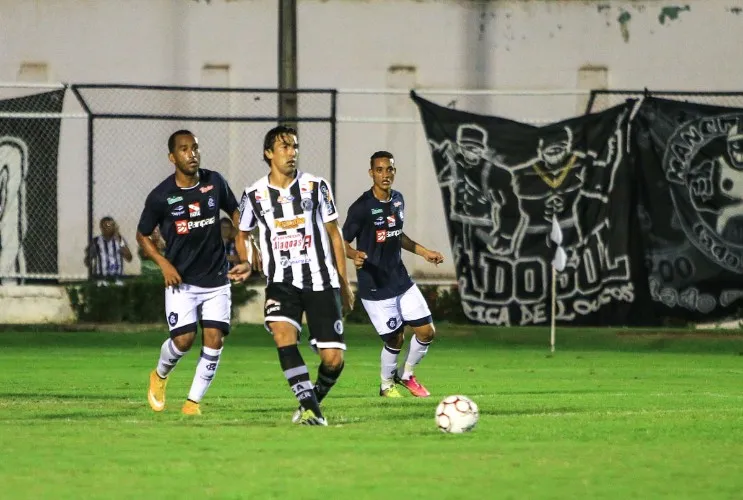 ASA vence o Remo pela Série C