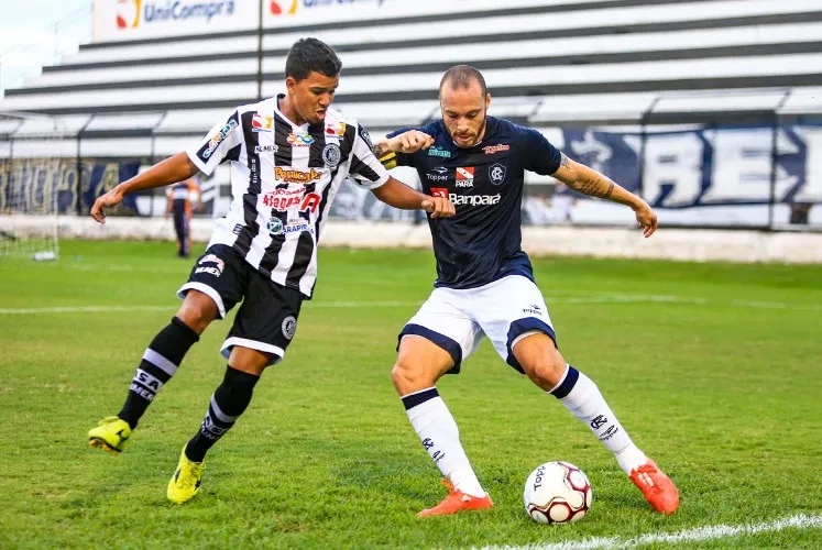 ASA vence o Remo pela Série C