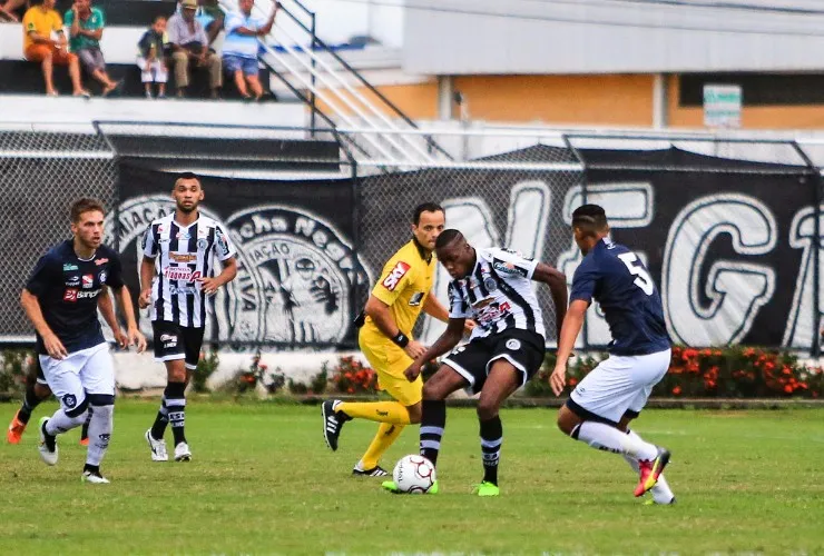 ASA vence o Remo pela Série C