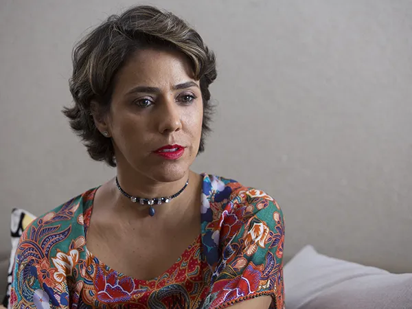 Primeira-dama de Maceió, Tatiana Palmeira, conta como foi o processo na luta contra o câncer.