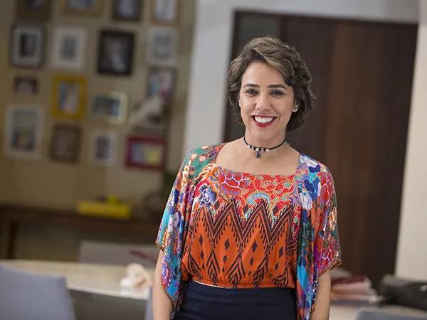 Primeira-dama de Maceió, Tatiana Palmeira, conta como foi o processo na luta contra o câncer.