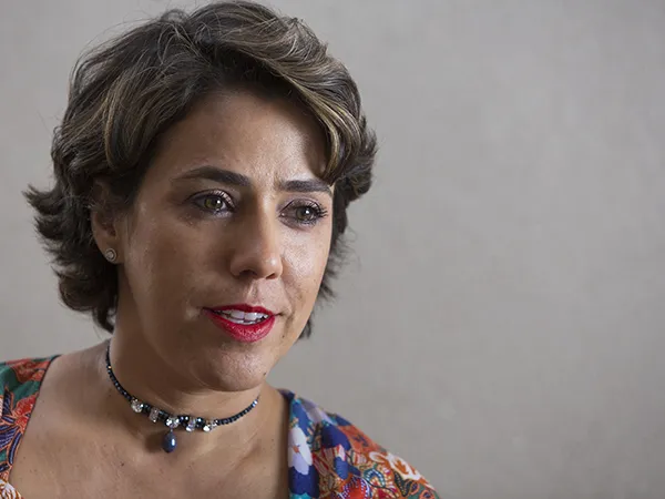 Primeira-dama de Maceió, Tatiana Palmeira, conta como foi o processo na luta contra o câncer.