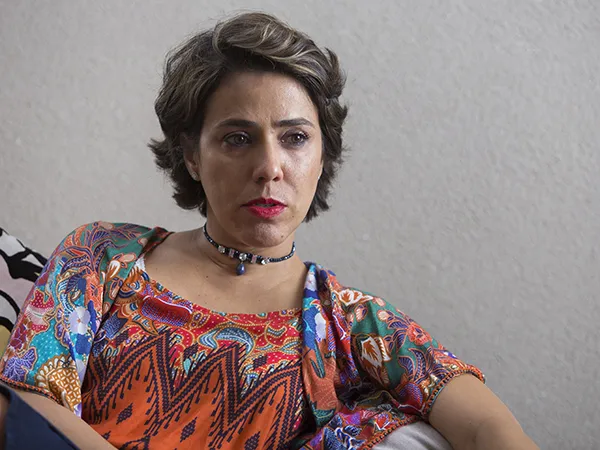 Primeira-dama de Maceió, Tatiana Palmeira, conta como foi o processo na luta contra o câncer.
