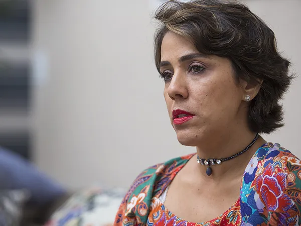 Primeira-dama de Maceió, Tatiana Palmeira, conta como foi o processo na luta contra o câncer.