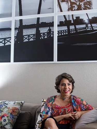 Primeira-dama de Maceió, Tatiana Palmeira, conta como foi o processo na luta contra o câncer.