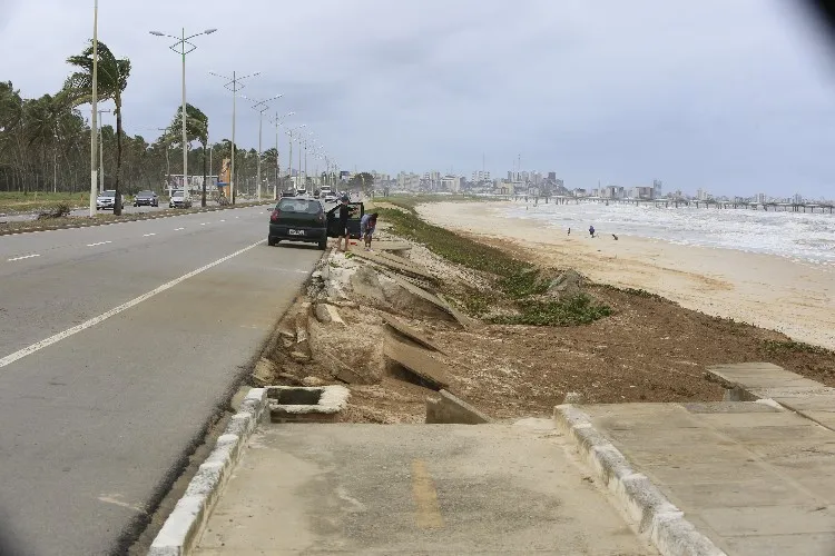 Prefeitura informa que irá fazer levantamento para iniciar recuperação dos locais