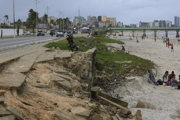 Prefeitura informa que irá fazer levantamento para iniciar recuperação dos locais