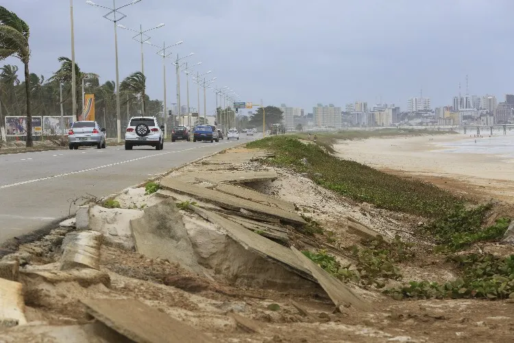 Prefeitura informa que irá fazer levantamento para iniciar recuperação dos locais
