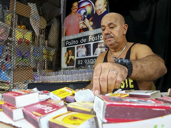 Prefeitura promete revitalizar área esquecida e dominada pelo comércio marginal no centro da capital