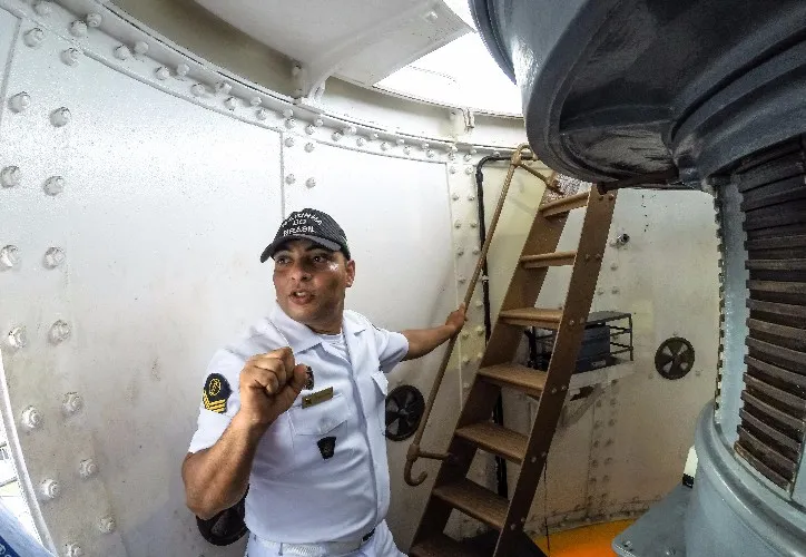 Mesmo com o avanço da tecnologia, os faróis sendo o principal meio de orientação de pescadores