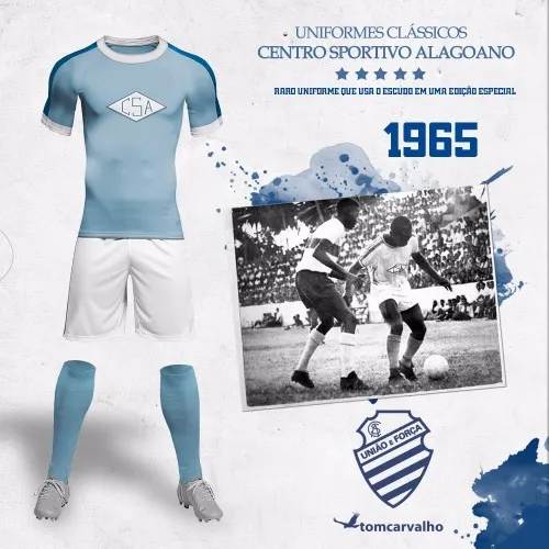 Tom Carvalho está reunindo duas grandes paixões: colorir fotografias antigas e futebol