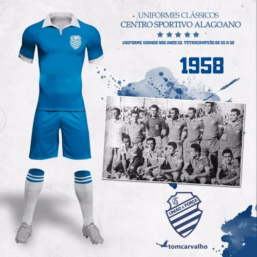 Tom Carvalho está reunindo duas grandes paixões: colorir fotografias antigas e futebol