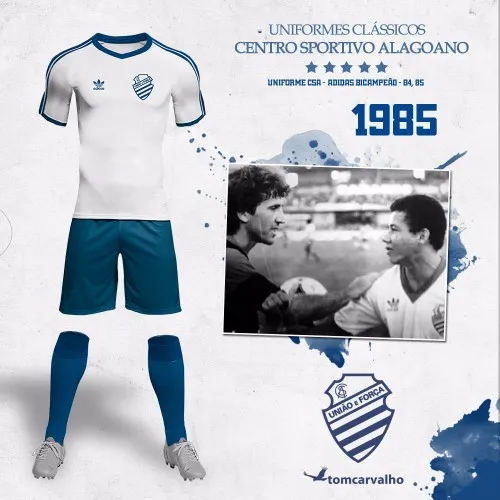 Tom Carvalho está reunindo duas grandes paixões: colorir fotografias antigas e futebol