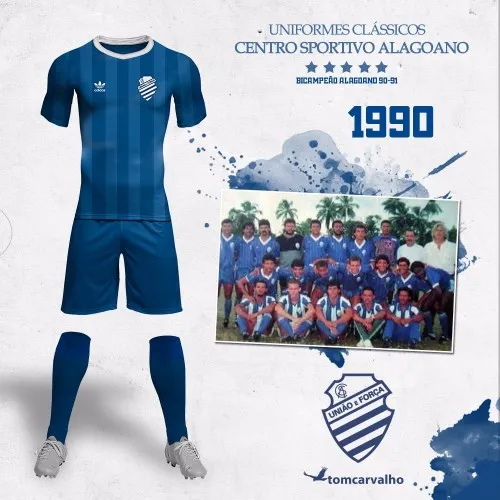 Tom Carvalho está reunindo duas grandes paixões: colorir fotografias antigas e futebol