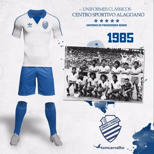 Tom Carvalho está reunindo duas grandes paixões: colorir fotografias antigas e futebol