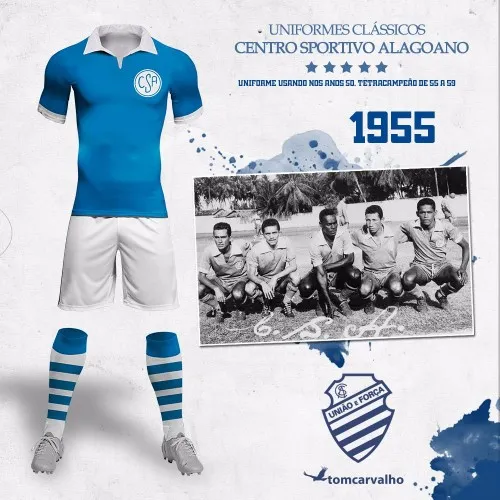 Tom Carvalho está reunindo duas grandes paixões: colorir fotografias antigas e futebol