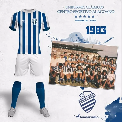 Tom Carvalho está reunindo duas grandes paixões: colorir fotografias antigas e futebol
