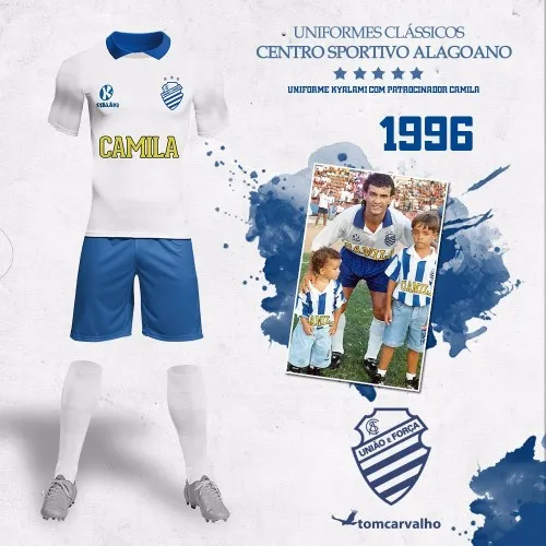 Tom Carvalho está reunindo duas grandes paixões: colorir fotografias antigas e futebol