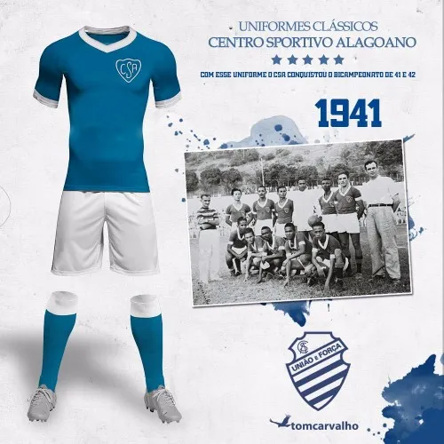 Tom Carvalho está reunindo duas grandes paixões: colorir fotografias antigas e futebol
