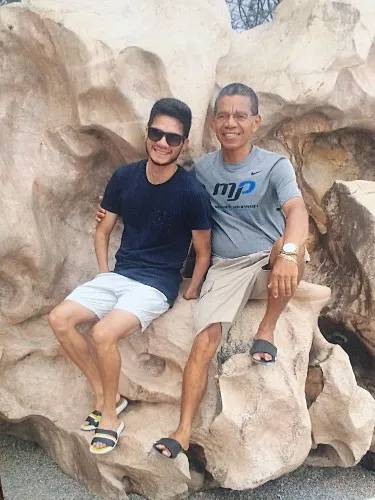 Nome mundial paralímpico, Yohansson foi bastante incentivado pelo pai