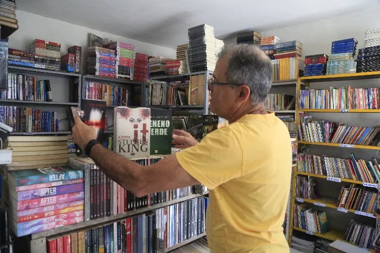 Maceioenses continuam procurando os espaços, mas agora também em busca de discos e CDs