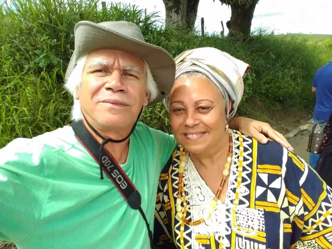 Equipe está em Serra da Barriga