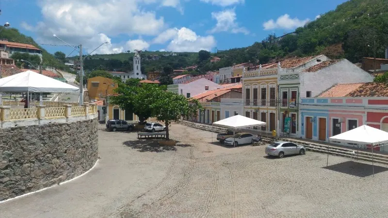 Cidades integram roteiro de viagem dos jornalistas da OAM