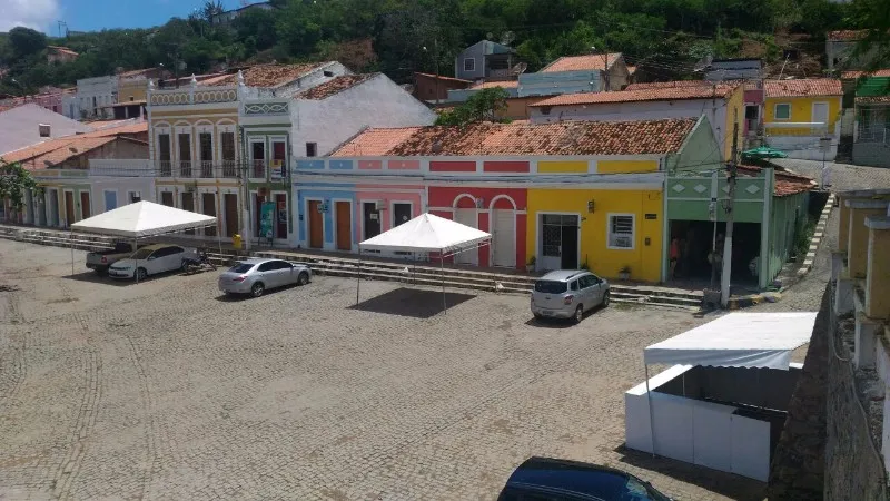 Cidades integram roteiro de viagem dos jornalistas da OAM