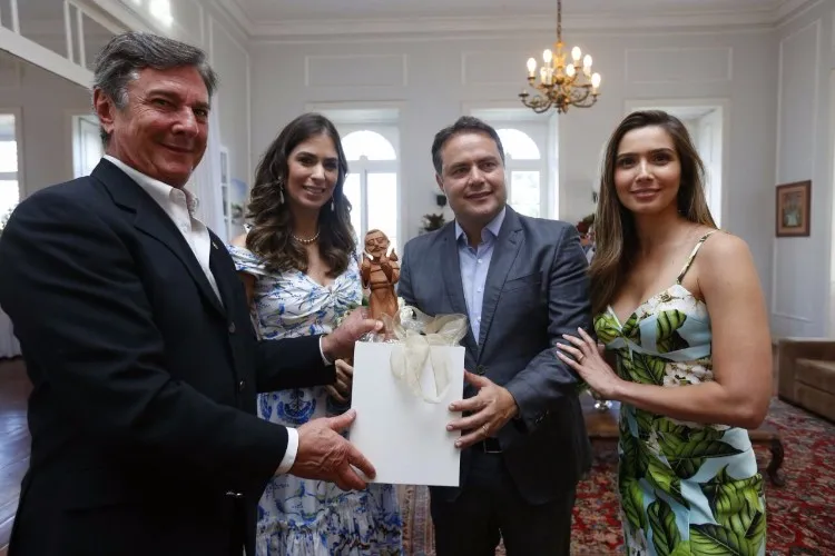 Homenagem faz parte do calendário dos 200 anos do estado de Alagoas
