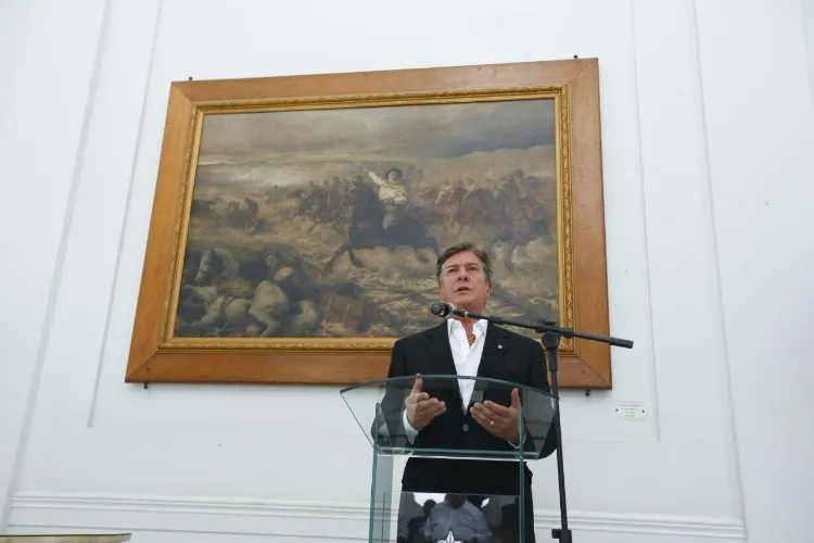 Homenagem faz parte do calendário dos 200 anos do estado de Alagoas