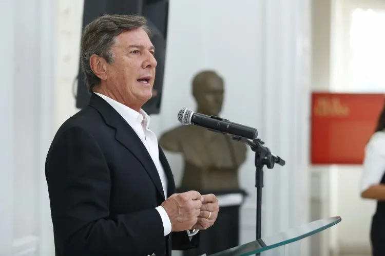 Homenagem faz parte do calendário dos 200 anos do estado de Alagoas
