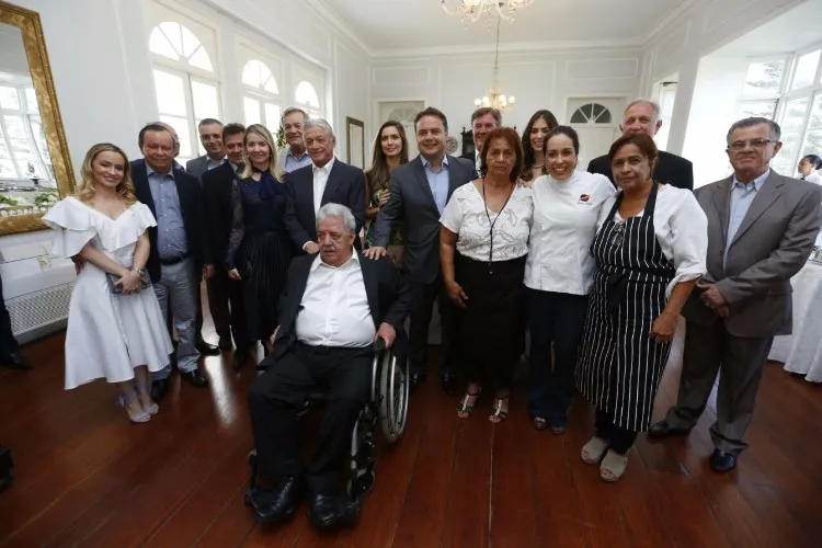 Homenagem faz parte do calendário dos 200 anos do estado de Alagoas