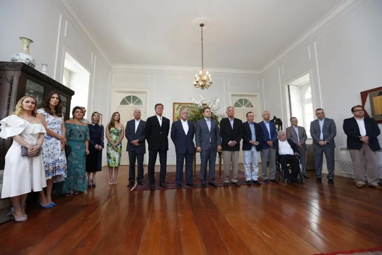 Homenagem faz parte do calendário dos 200 anos do estado de Alagoas