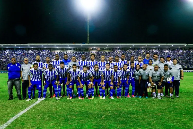 CSA faz 1x0, volta a vencer o Tombense-MG e garante classificação