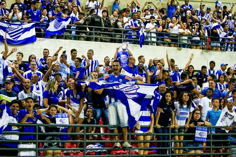 CSA faz 1x0, volta a vencer o Tombense-MG e garante classificação